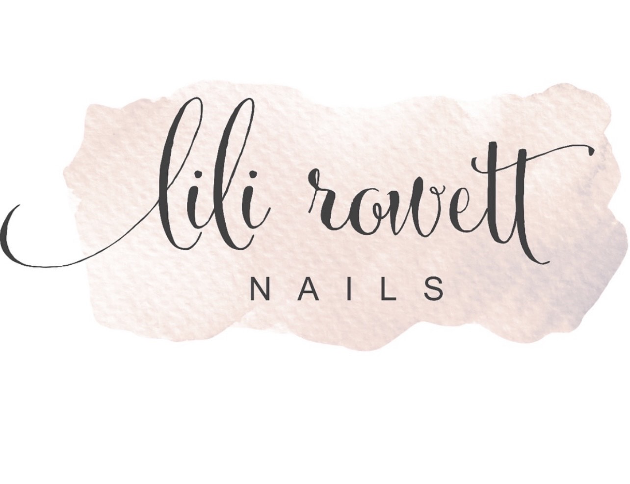 Lili Rowett Nails logo